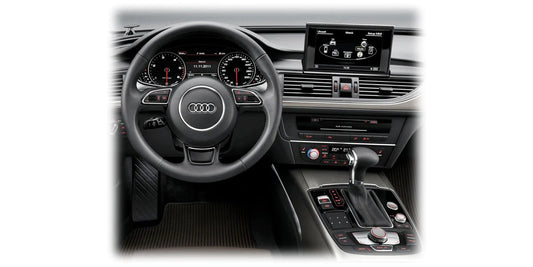 ZZ2 Audi Wireless Carplay / Android Auto System | IT3-MMI3G-A6/A7