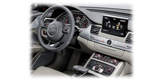 ZZ2 Audi Wireless Carplay / Android Auto System | IT3-MMI3G-A8