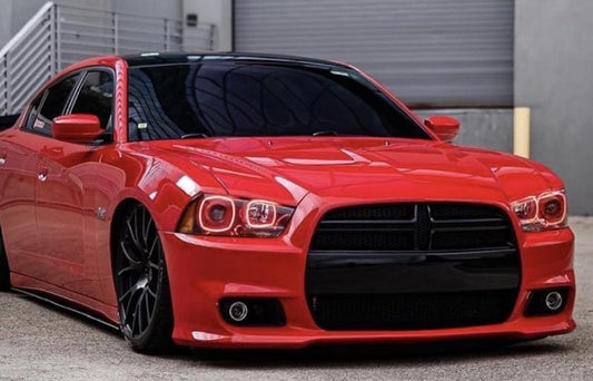 2011 - 2014 Dodge Charger Custom Headlights