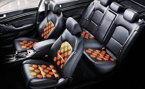 Heated Seats- Rear Seat