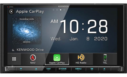 Kenwood DNX997XR 6.8"