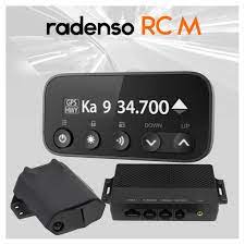Radenso RCM Hidden Radar Detector System