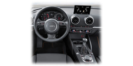 ZZ2 Audi Wireless Carplay / Android Auto System | IT3-MIB2
