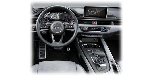 ZZ2 Audi Wireless Carplay / Android Auto System | IT3-MIB2-83