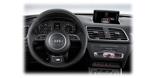 ZZ2 Audi Wireless Carplay / Android Auto System | IT3-MMI3G-Q3 | No Nav |