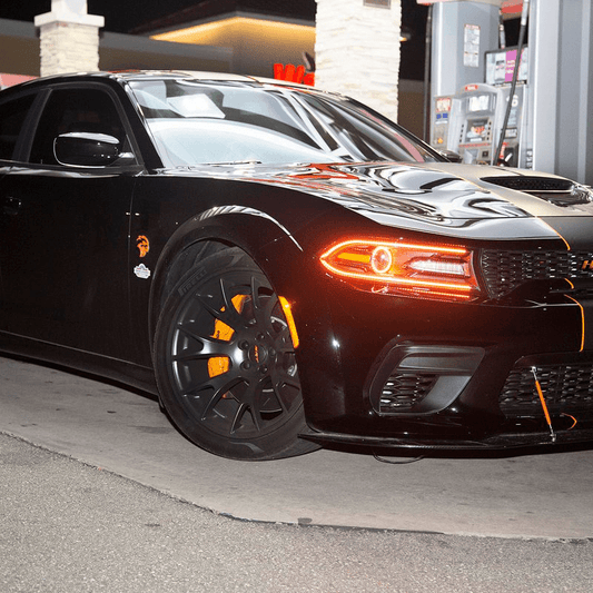 2015-2021 Dodge Charger Custom Headlights