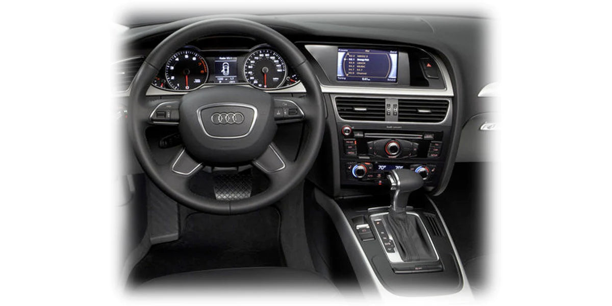 ZZ2 Audi Wireless Carplay / Android Auto System | IT3-SYM