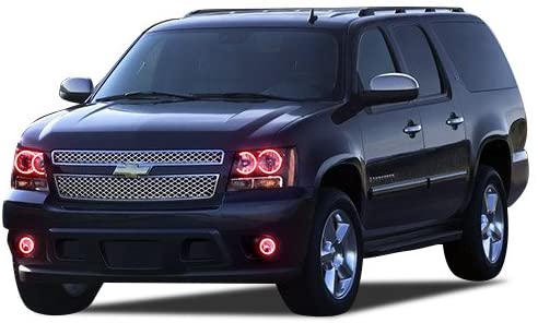 2007 - 2014 Chevrolet Tahoe Custom Headlights